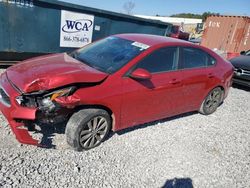 KIA Forte salvage cars for sale: 2021 KIA Forte FE