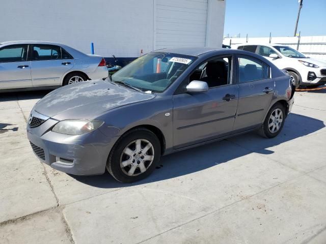 2008 Mazda 3 I