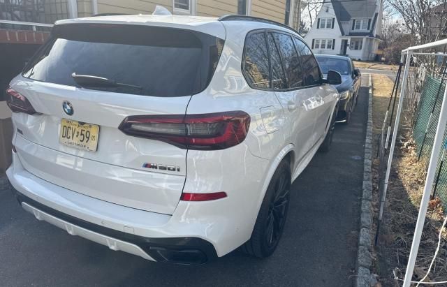 2021 BMW X5 M50I