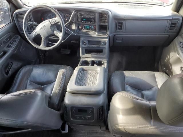 2004 GMC Sierra K2500 Crew Cab