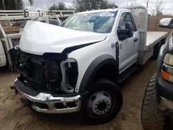 2024 Ford F550 Super Duty for sale in Colton, CA