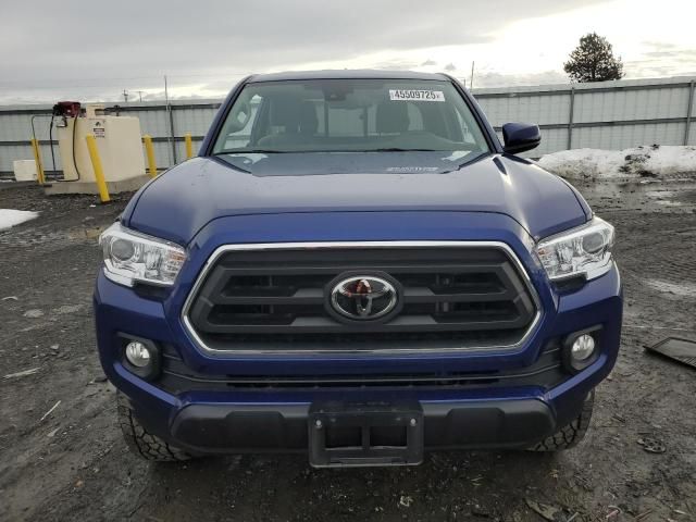 2022 Toyota Tacoma Access Cab