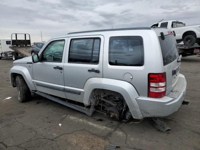 2008 Jeep Liberty Sport