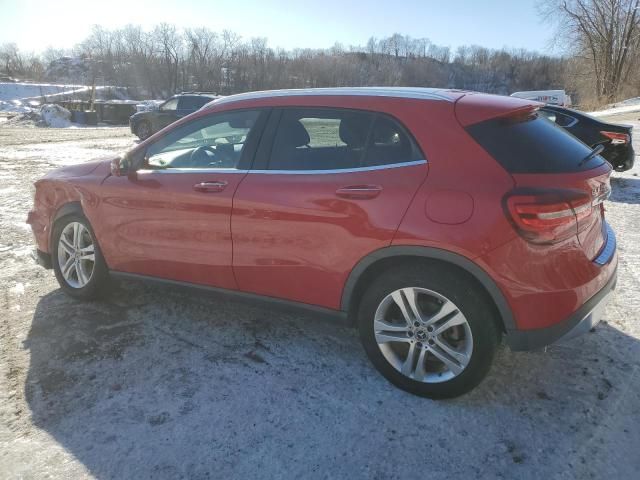 2019 Mercedes-Benz GLA 250 4matic