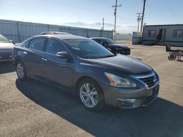 2013 Nissan Altima 2.5