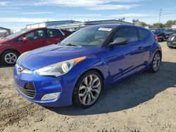 2012 Hyundai Veloster en venta en San Diego, CA