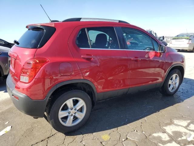 2015 Chevrolet Trax 1LT