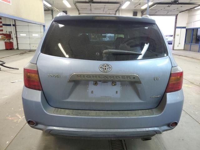 2008 Toyota Highlander Sport