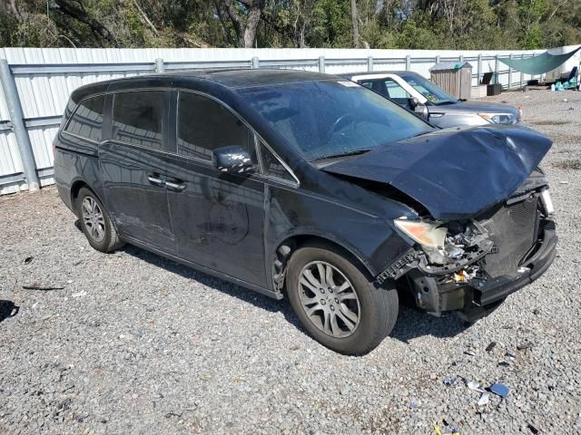 2012 Honda Odyssey EXL