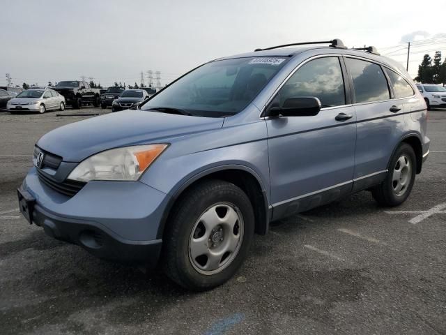 2007 Honda CR-V LX