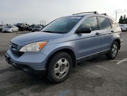 Honda Vehiculos salvage en venta: 2007 Honda CR-V LX