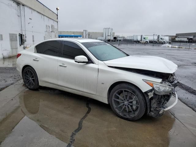 2014 Infiniti Q50 Base