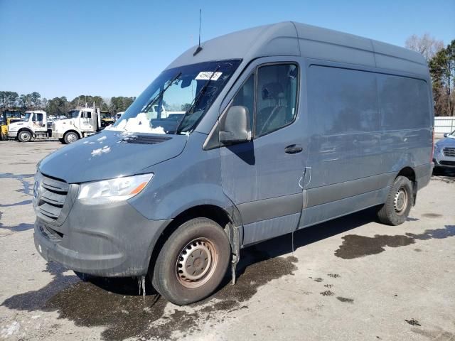 2019 Mercedes-Benz Sprinter 2500/3500