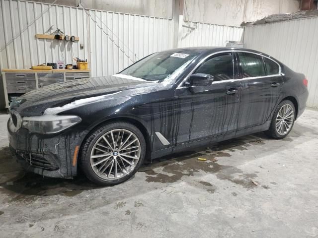 2019 BMW 530 I