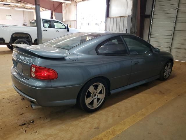 2005 Pontiac GTO