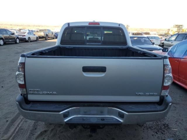 2010 Toyota Tacoma Double Cab