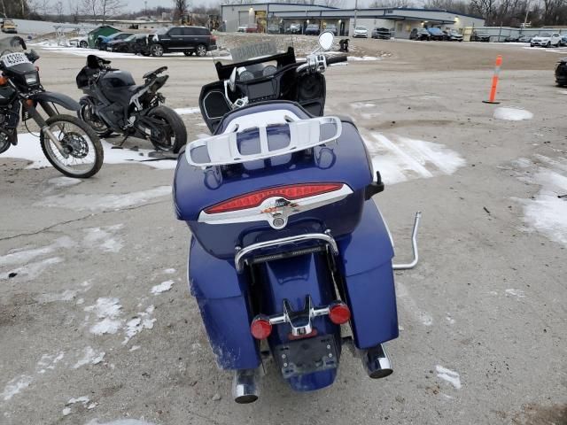 2023 Indian Motorcycle Co. Pursuit Limited With Premium Package