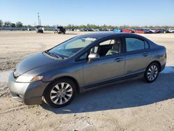 Honda Civic Vehiculos salvage en venta: 2010 Honda Civic EX