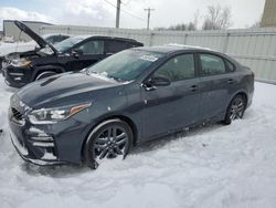 2021 KIA Forte GT Line en venta en Wayland, MI