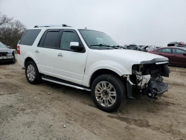 2012 Ford Expedition Limited