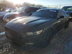 2016 Ford Mustang en venta en Grand Prairie, TX