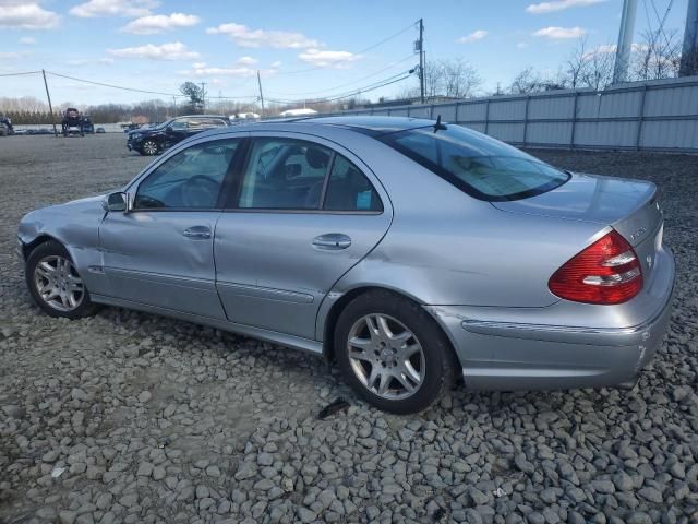 2006 Mercedes-Benz E 350 4matic