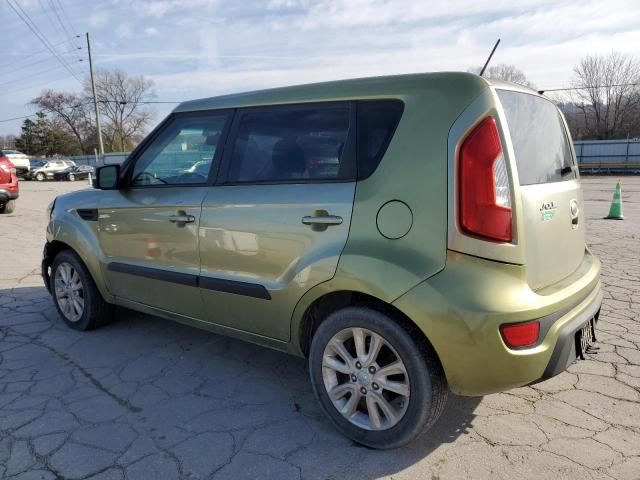 2012 KIA Soul +