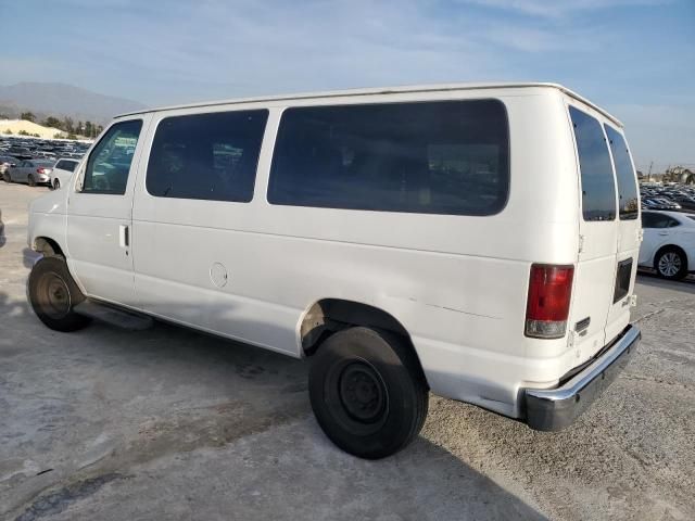 2009 Ford Econoline E350 Super Duty Wagon