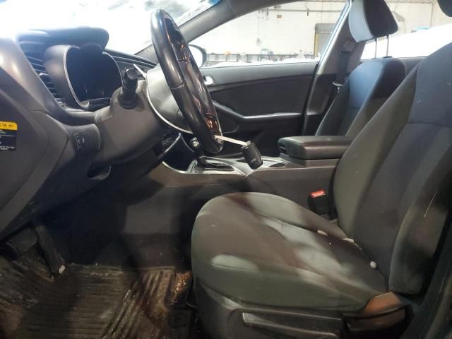 2015 KIA Optima Hybrid