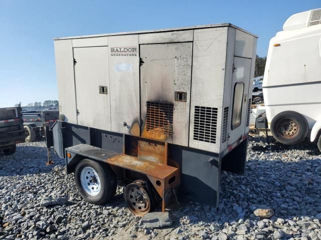 2005 Bald Generator