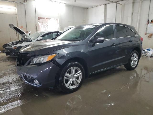 2014 Acura RDX Technology