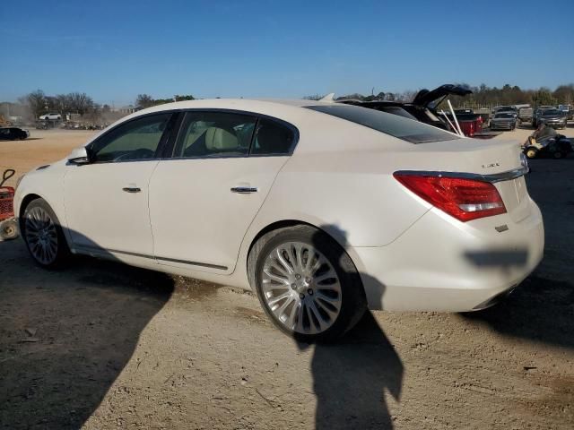 2014 Buick Lacrosse Touring