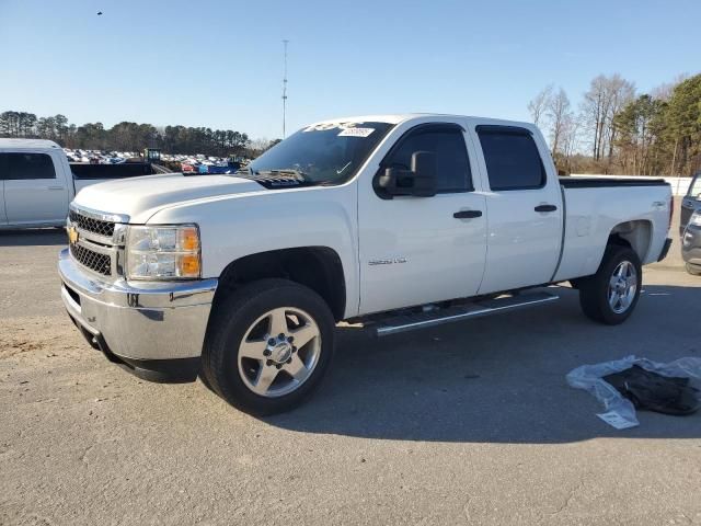 2014 Chevrolet Silverado K2500 Heavy Duty