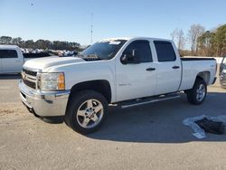 2014 Chevrolet Silverado K2500 Heavy Duty en venta en Dunn, NC