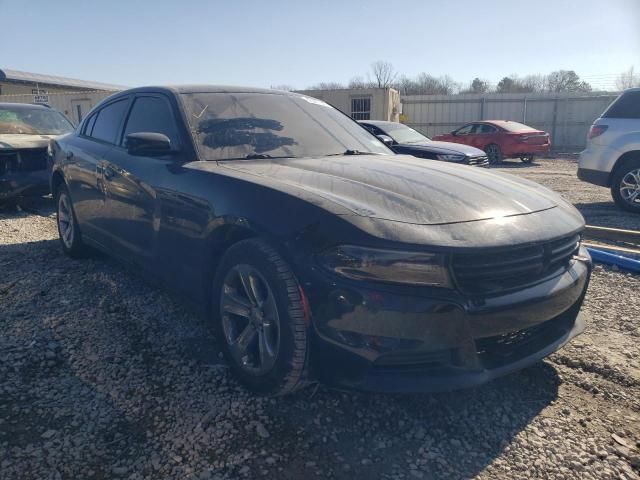 2015 Dodge Charger Police