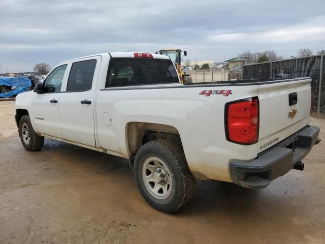 2018 Chevrolet Silverado K1500