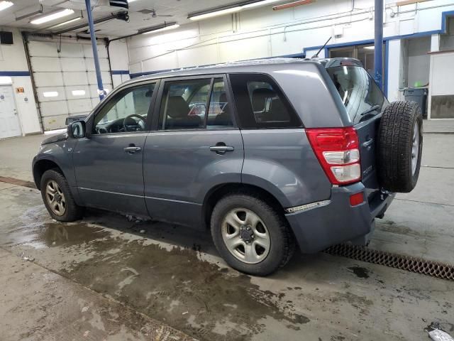 2008 Suzuki Grand Vitara