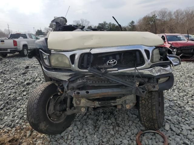 2004 Toyota Tacoma Xtracab