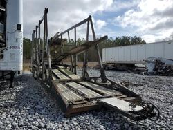 Cottrell salvage cars for sale: 1999 Cottrell Autohauler