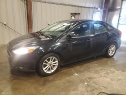 Ford salvage cars for sale: 2017 Ford Focus SE