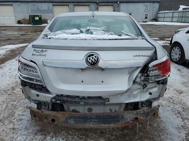 2012 Buick Lacrosse