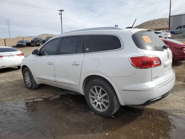 2016 Buick Enclave