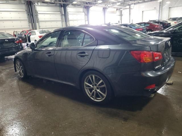 2008 Lexus IS 250