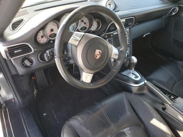 2007 Porsche 911 Turbo