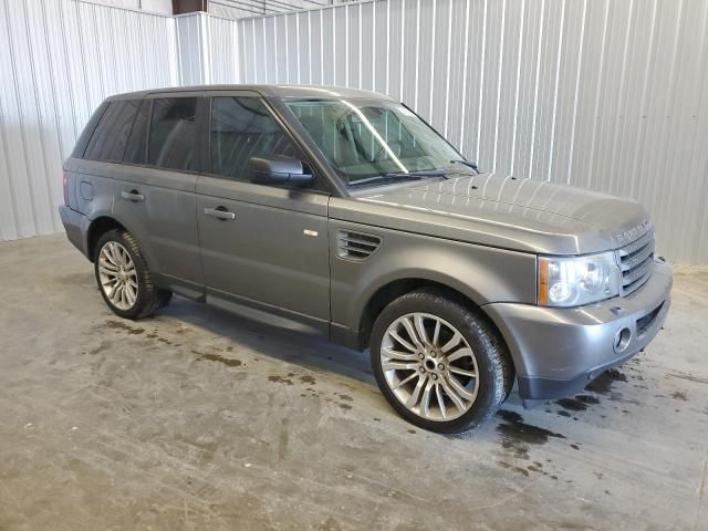 2009 Land Rover Range Rover Sport HSE