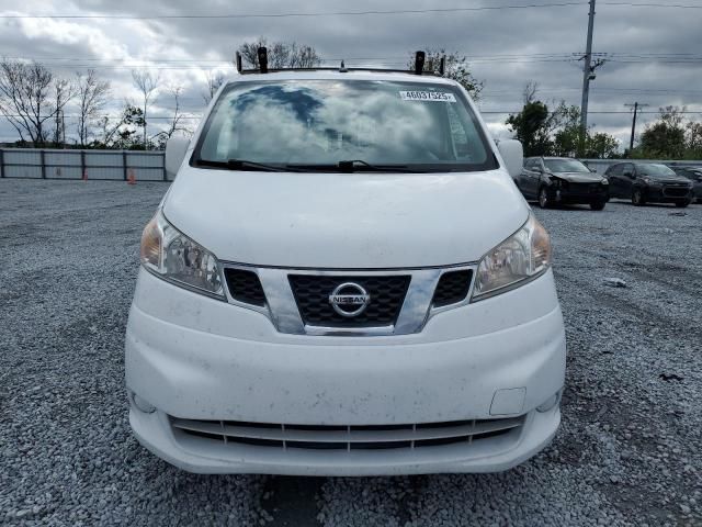 2015 Nissan NV200 2.5S