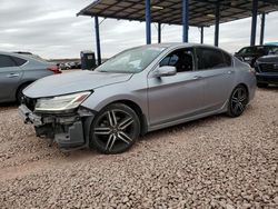 Honda Accord salvage cars for sale: 2016 Honda Accord Touring