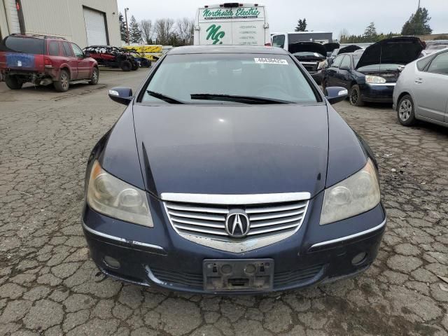 2006 Acura RL