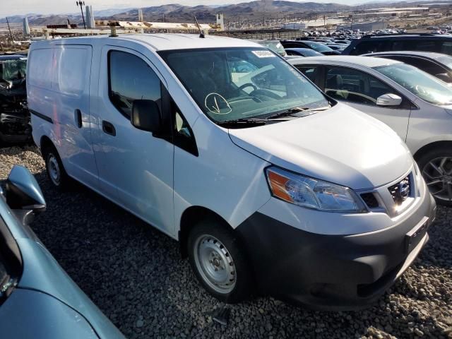 2018 Nissan NV200 2.5S