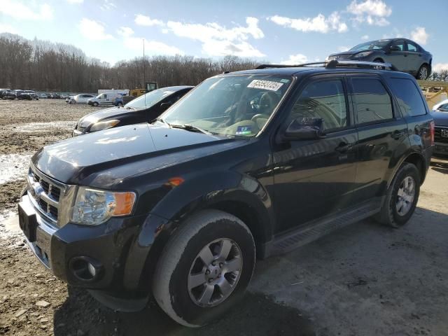 2012 Ford Escape Limited